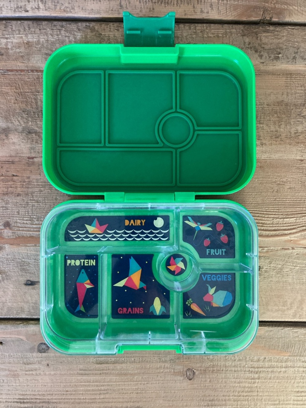 Yumbox bento lunch box